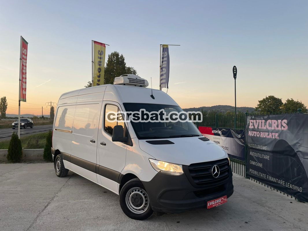 Mercedes-Benz Sprinter 2019