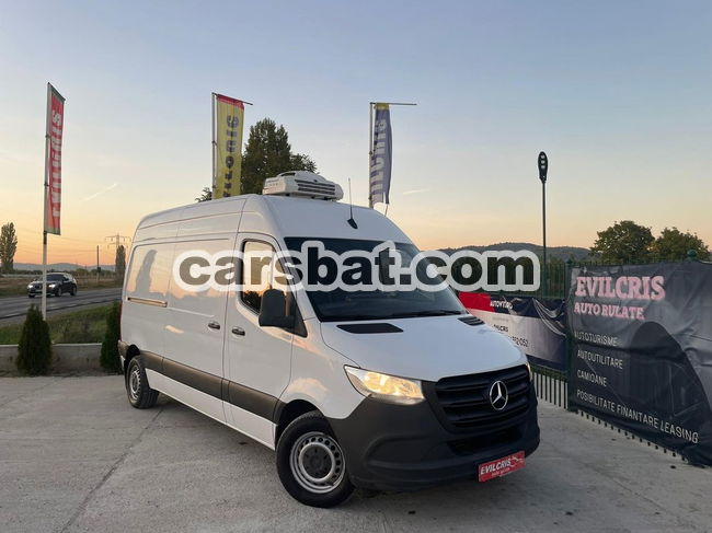 Mercedes-Benz Sprinter 2019
