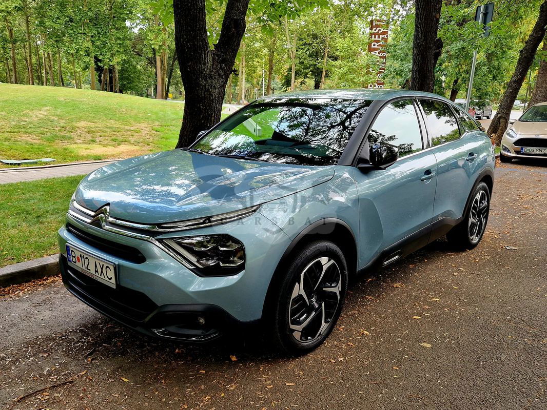 Citroën C4 1.2 PureTech 130 S&S EAT8 MAX 2021