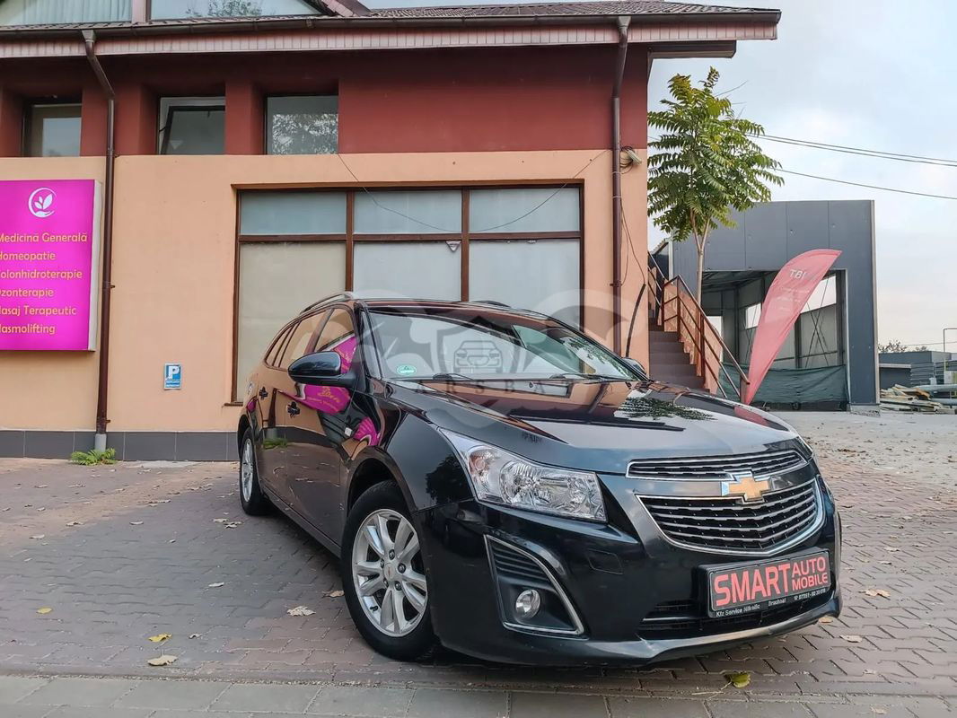 Chevrolet Cruze 2013