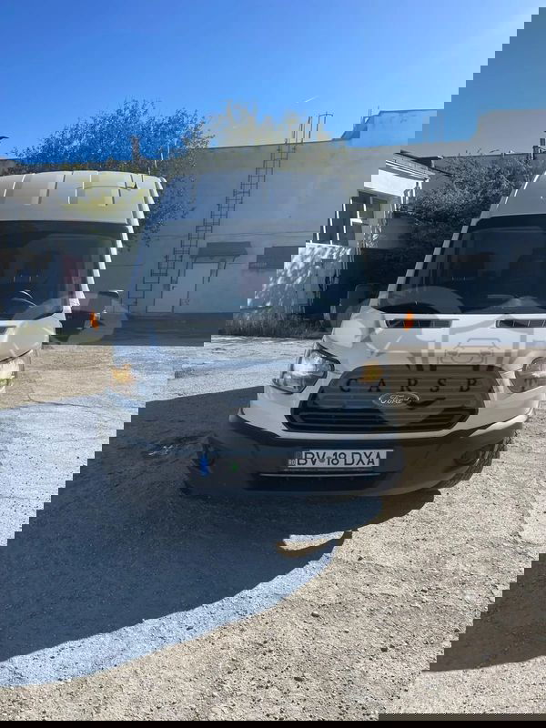 Ford Transit 2019