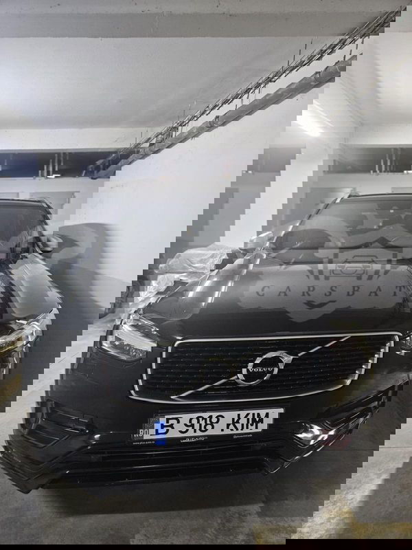 Volvo XC90 II [2015 - Prezent] D5 AWD R-Design 2019