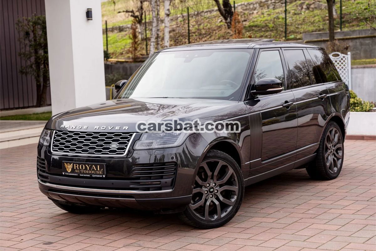 Land Rover Range Rover 3.0L SDV6 Vogue 2019