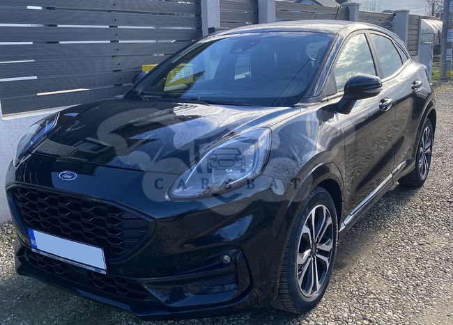 Ford Puma II [2019 - Prezent] 1.0 EcoBoost MHEV ST Line X 2020