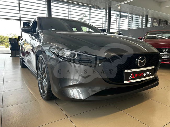 Mazda 3 IV [2019 - Prezent] e-SKYACTIV-X 186 M HYBRID Aut. CENTRE-LINE 2024
