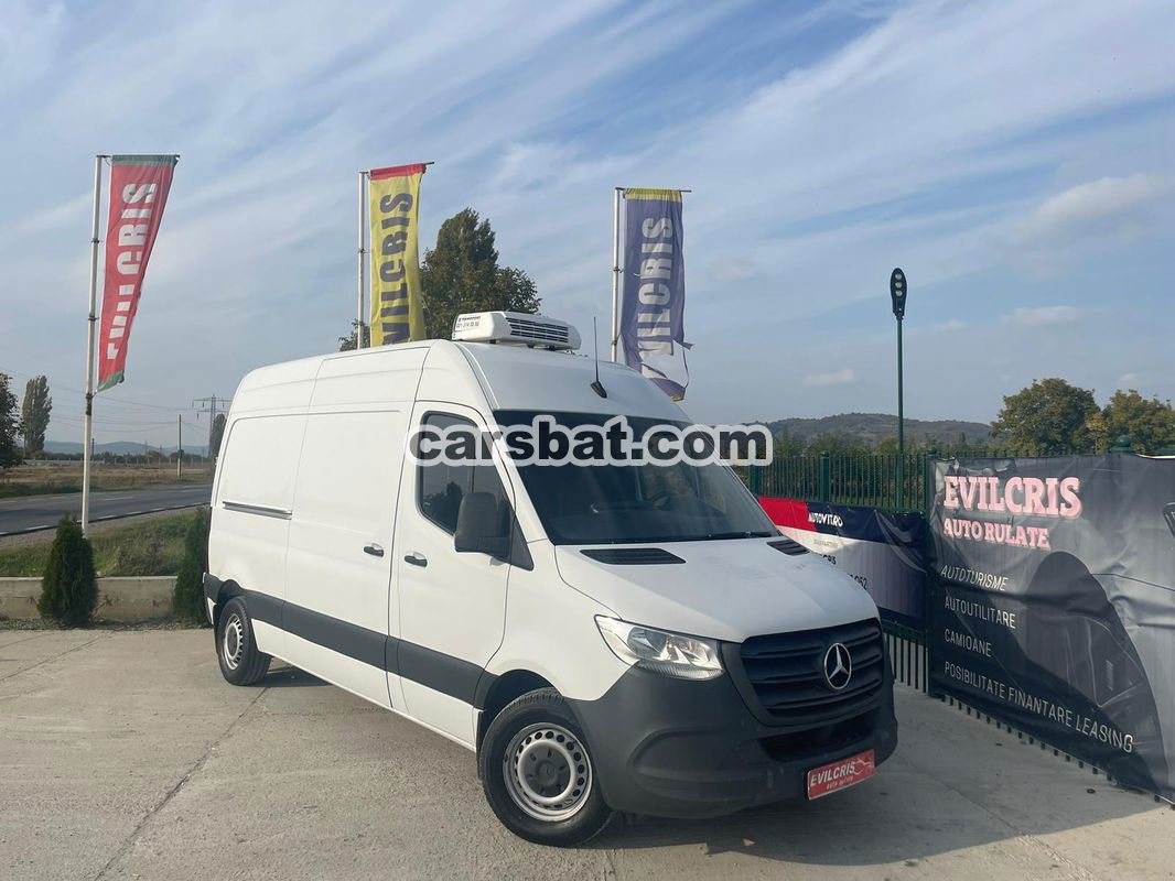 Mercedes-Benz Sprinter 2018