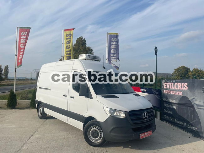 Mercedes-Benz Sprinter 2018