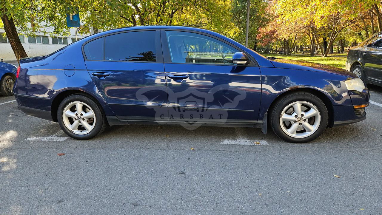 Volkswagen Passat B6 [2005 - 2010] 2008