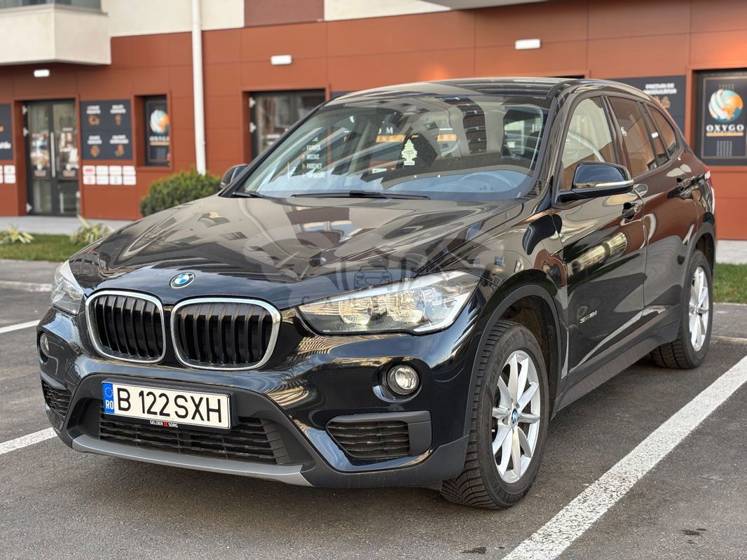 BMW X1 sDrive18d 2017