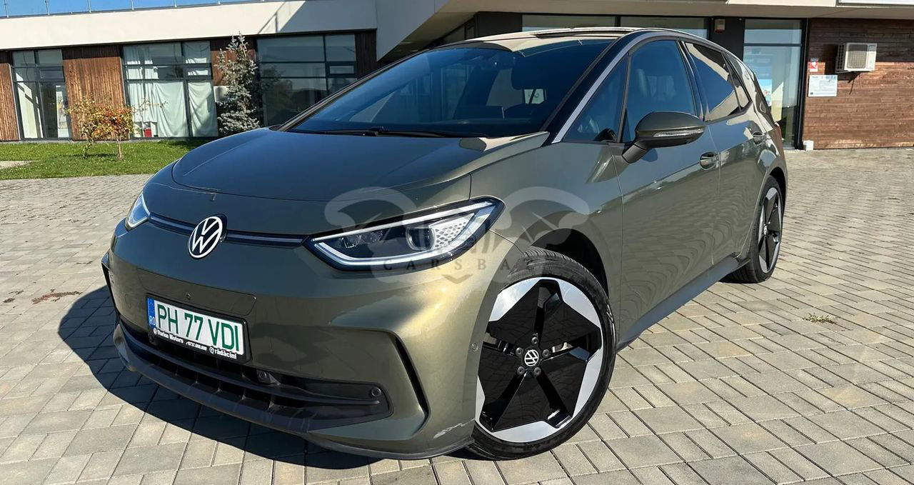 Volkswagen ID.3 77 kWh Pro S 2023