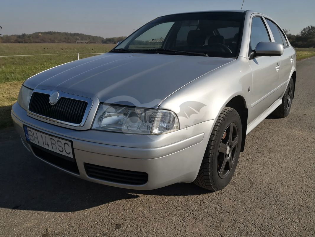 Skoda Octavia 1.6 Trend 2008