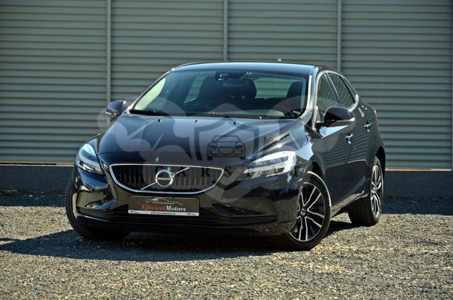 Volvo V40 II [2012 - Prezent] 2019
