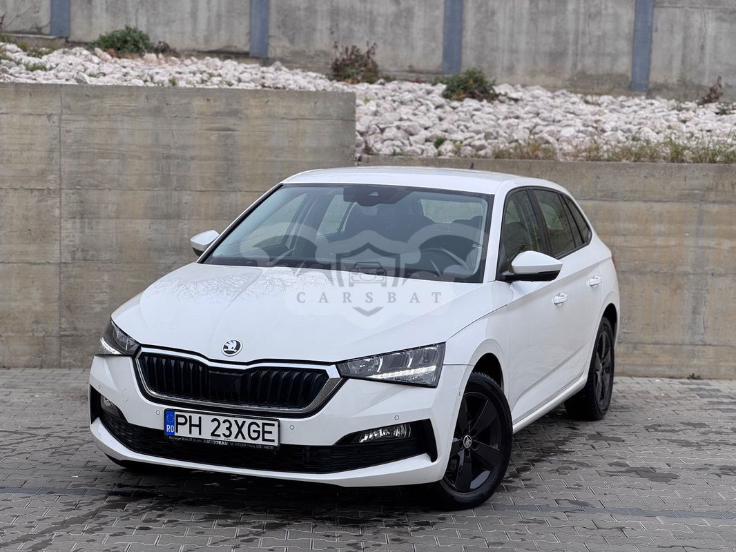 Skoda Scala 1.5 TSI Style 2023