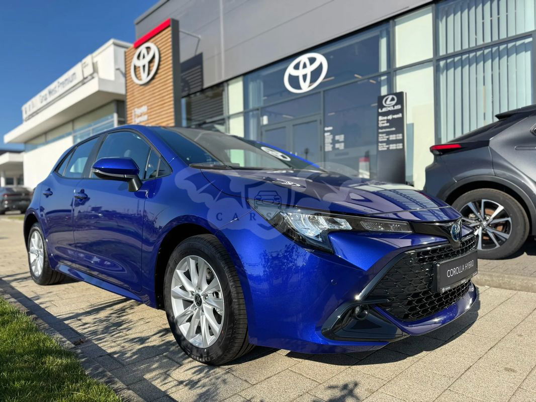 Toyota Corolla XII [2020 - Prezent] 1.8 HSD Business 2024