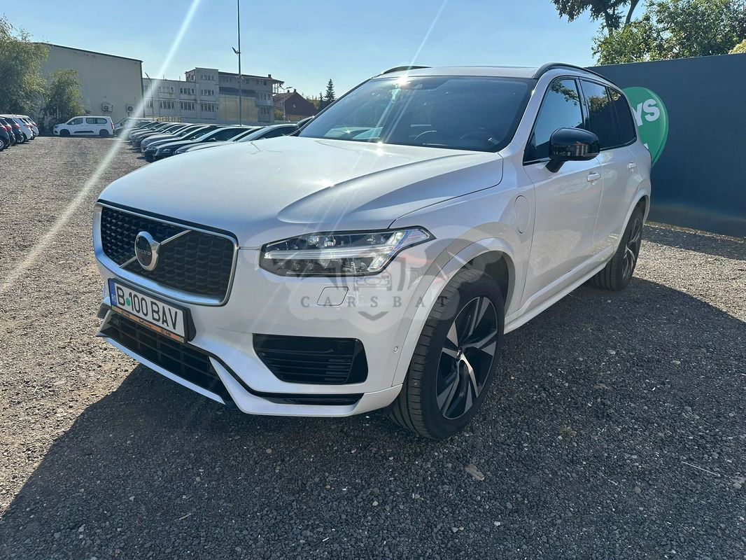 Volvo XC90 II [2015 - Prezent] 2020