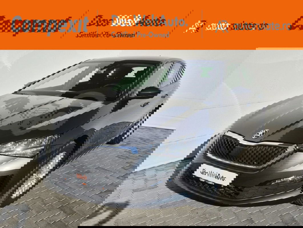 Skoda Scala 1.0 TSI DSG Ambition 2020