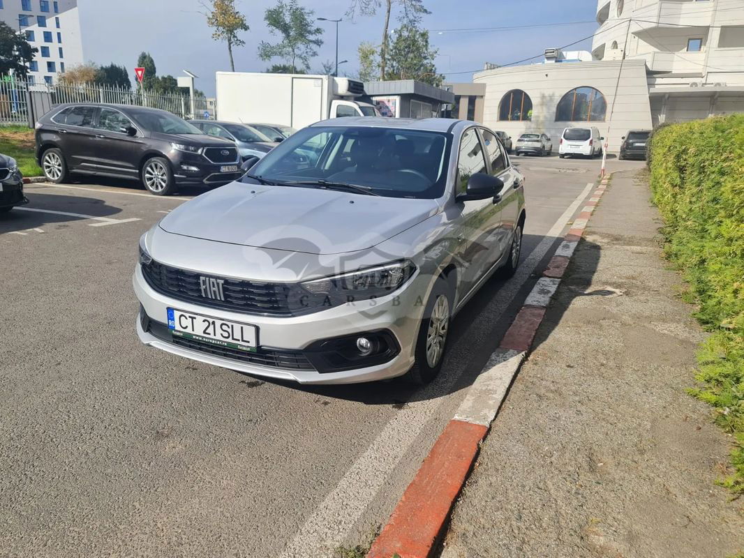 Fiat Tipo 2022