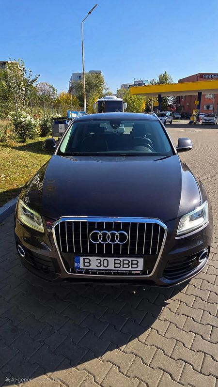 Audi Q5 8R [2008 - 2016] 2.0 TDI Quattro Stronic 2014