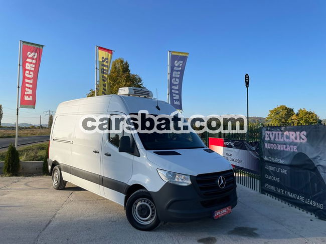 Mercedes-Benz Sprinter 2019