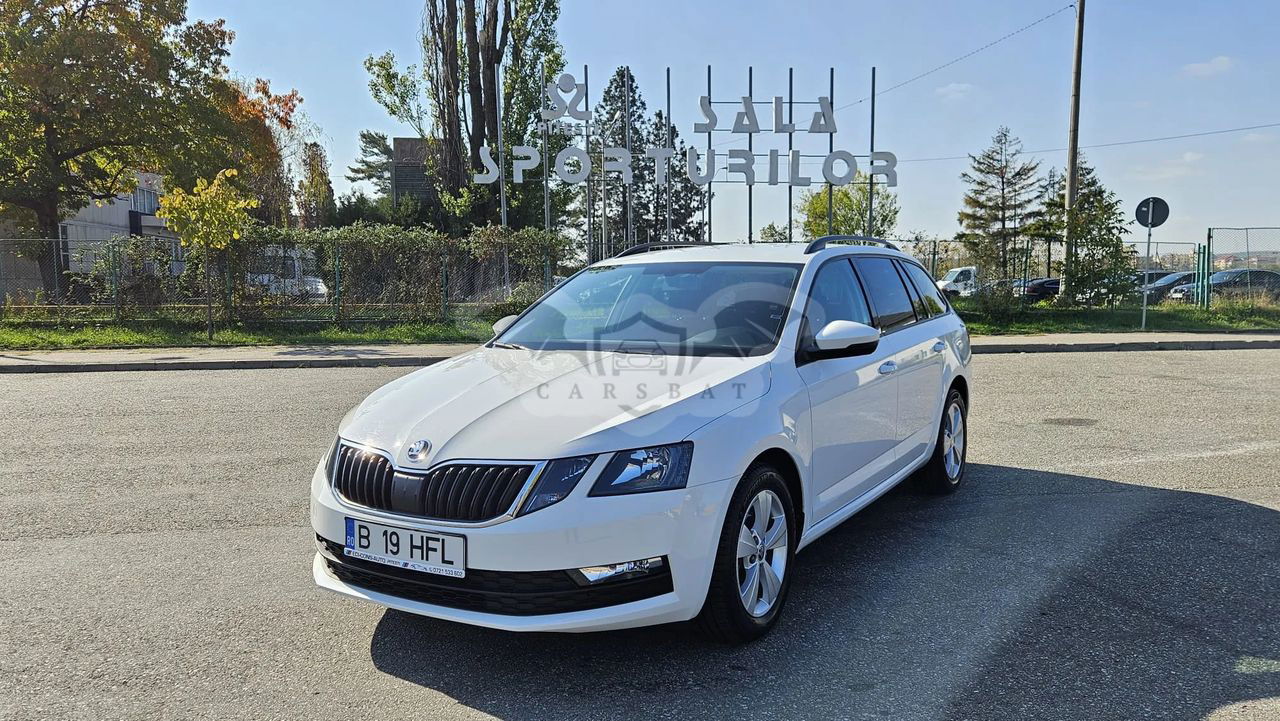 Skoda Octavia Combi Diesel 1.6 TDI DSG Style 2020