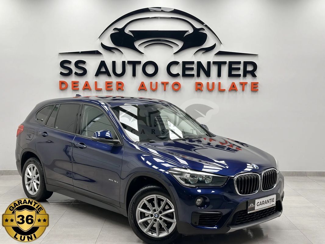 BMW X1 F48 [2015 - Prezent] xDrive18d Aut. Advantage 2016