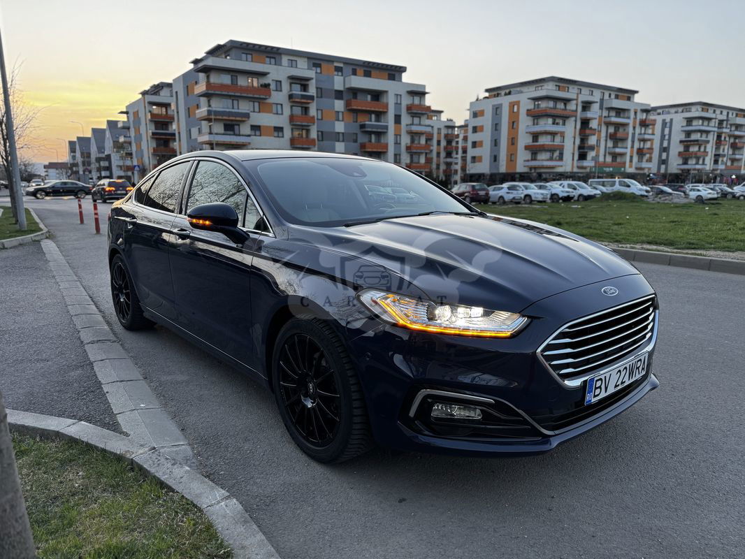 Ford Mondeo IV [2014 - Prezent] 2.0 HEV Titanium 2020