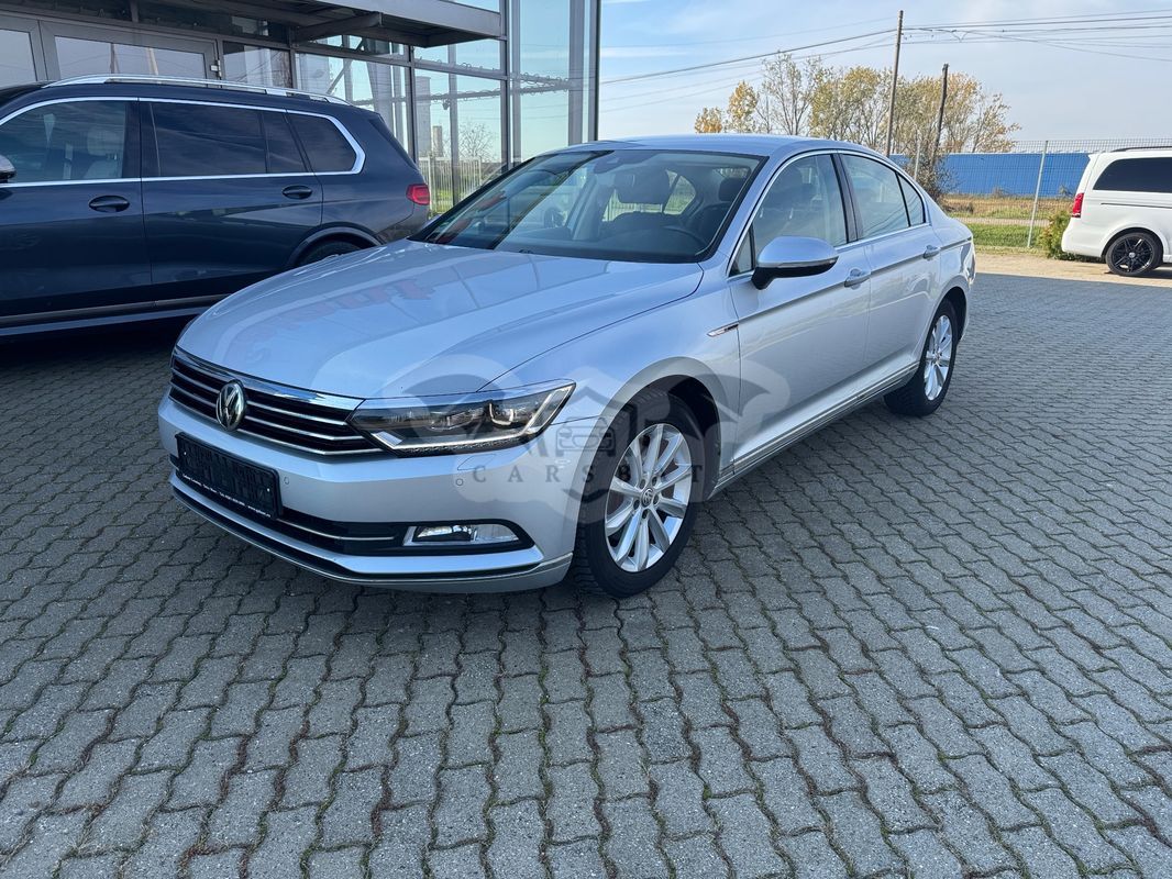Volkswagen Passat 2.0 TDI DSG 4Motion Highline 2015