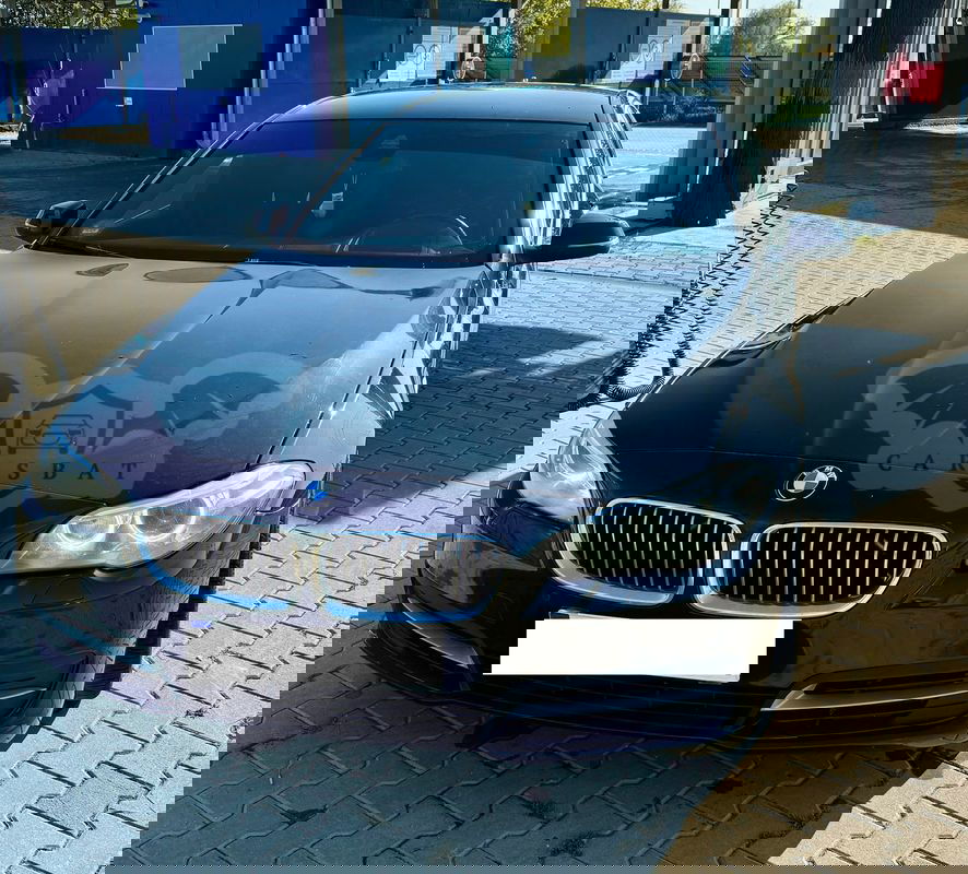 BMW 5 Series F10/F11/F07 [2010 - 2017] 530d xDrive AT 2015