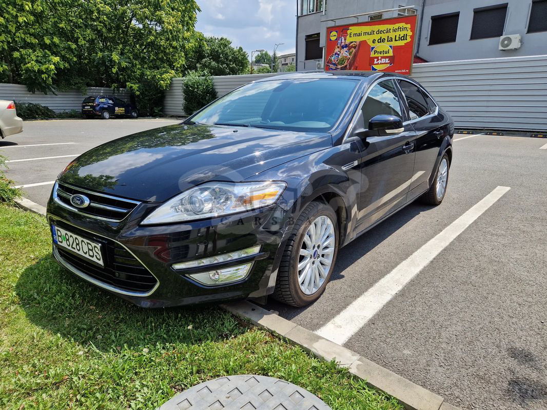 Ford Mondeo III [2007 - 2014] 2012