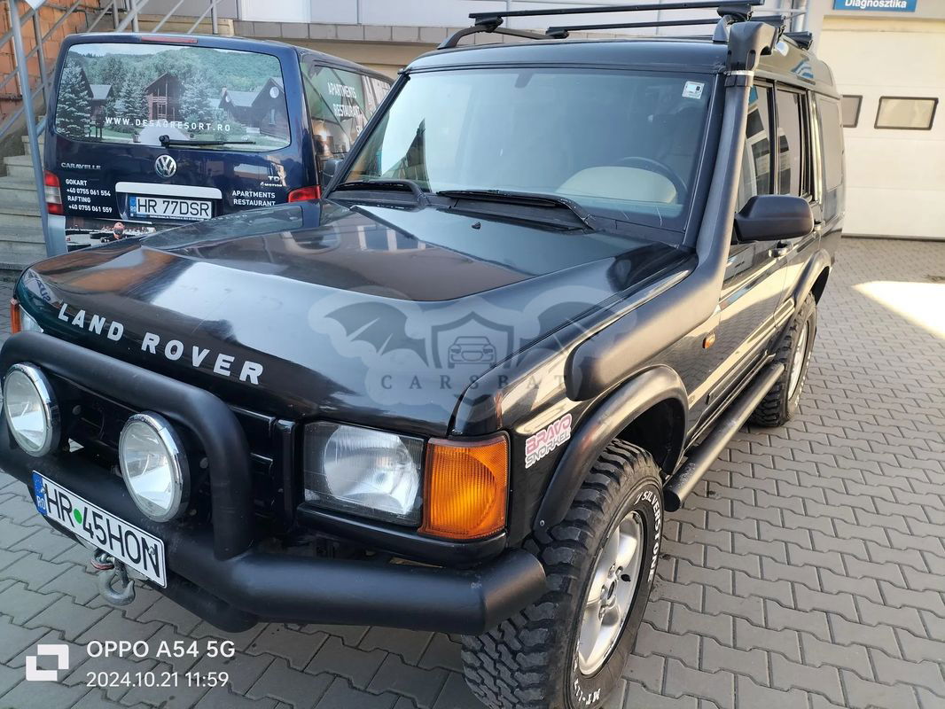 Land Rover Discovery II [1998 - 2004] TD5 HSE 2002