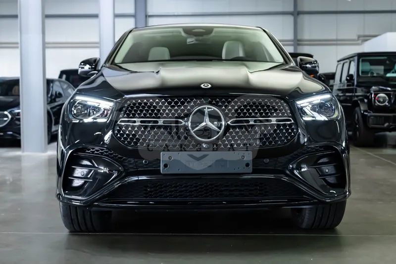 Mercedes-Benz GLE 450 d 4Matic 9G-TRONIC AMG Line Advanced Plus 2024