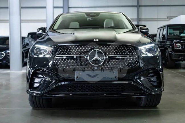 Mercedes-Benz GLE 450 d 4Matic 9G-TRONIC AMG Line Advanced Plus 2024