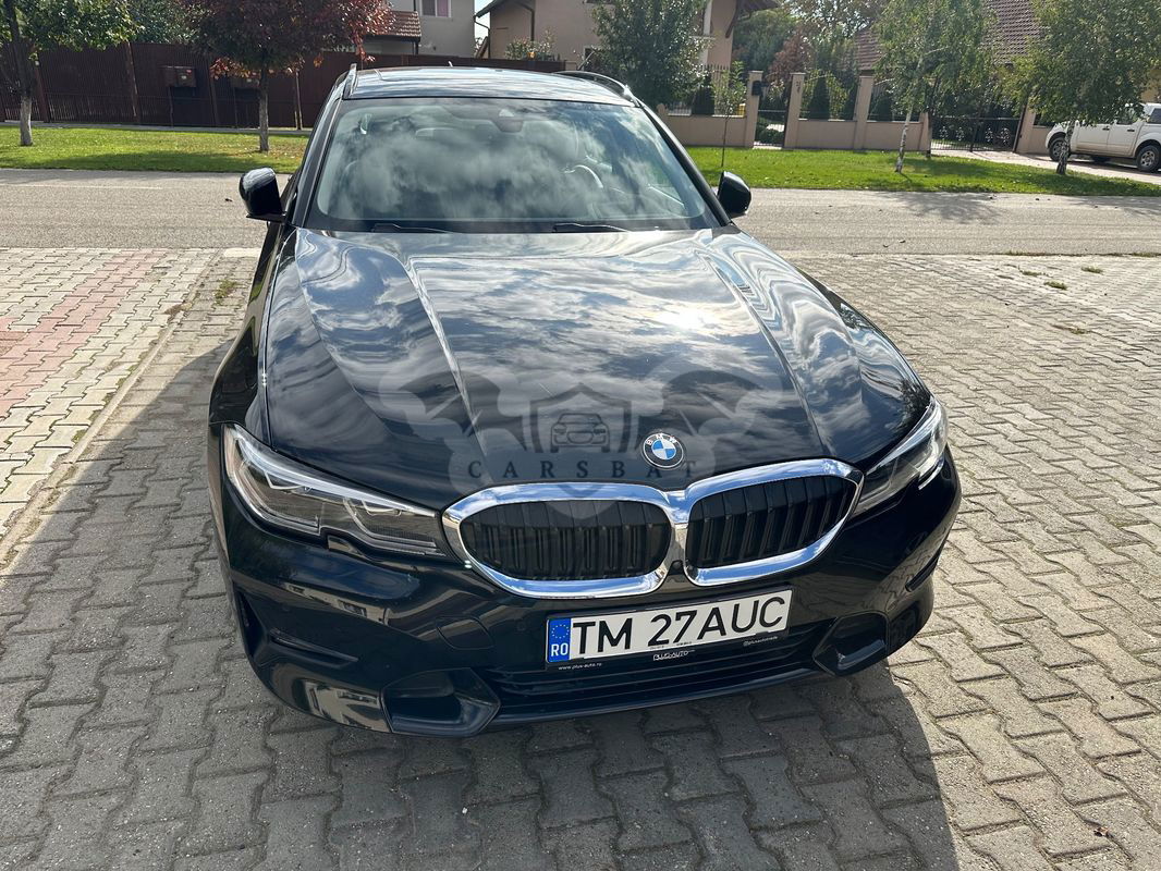 BMW 3 Series G20/G21 [2018 - Prezent] 320d AT MHEV 2019