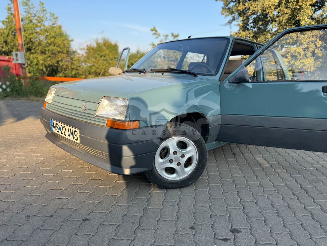 Renault R 5 1988