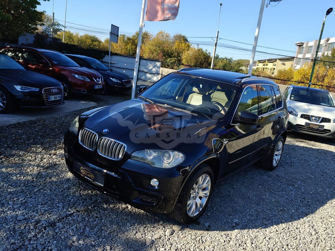 BMW X5 E70 [2007 - 2013] xDrive35d 2010