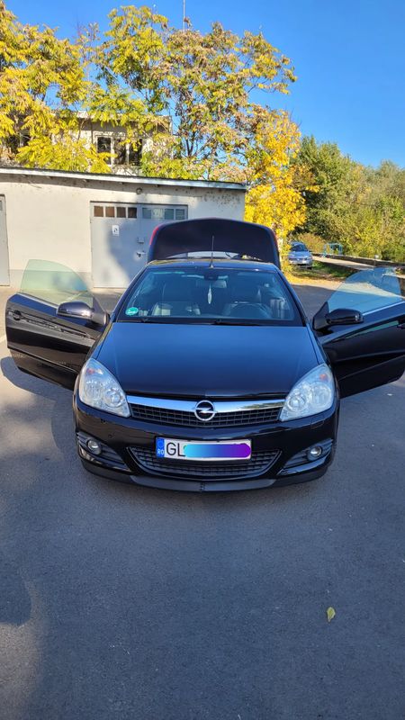 Opel Astra H [2004 - 2010] 2008
