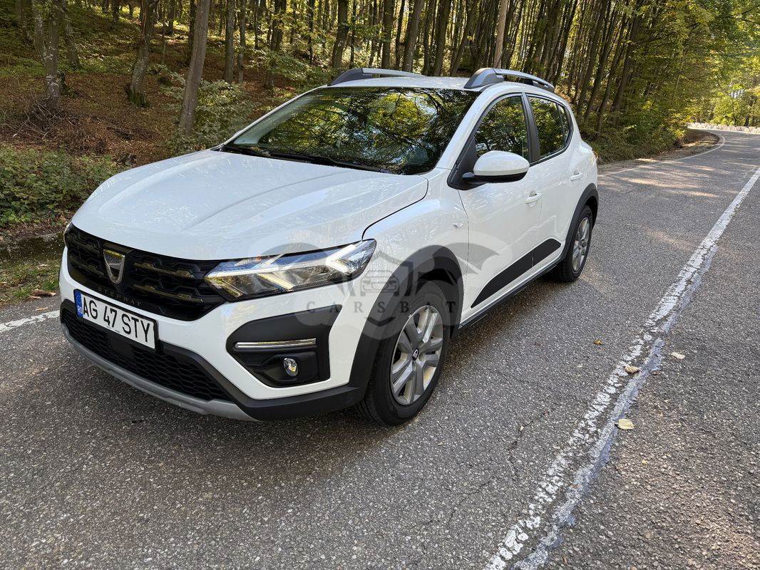 Dacia Sandero III [2020 - Prezent] ECO-G 100 MT6 Extreme 2022
