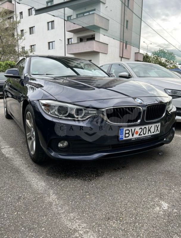 BMW 4 Series 420d Gran Coupe Aut. 2015