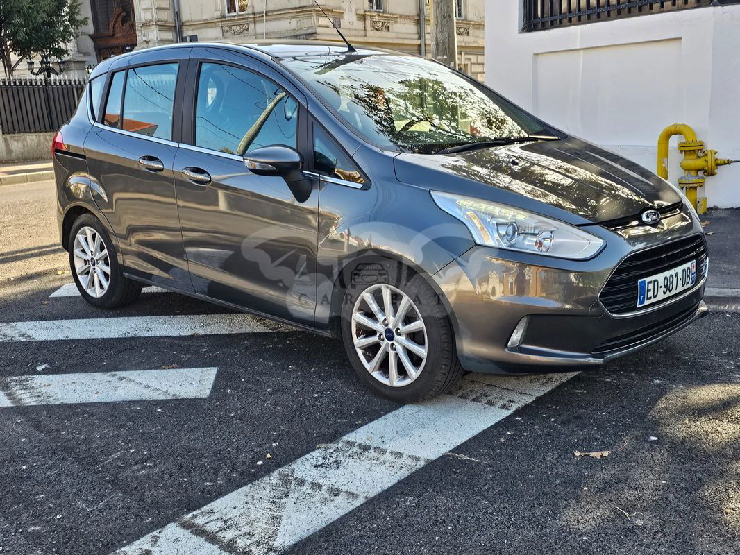 Ford B-Max 1.0 EcoBoost Trend 2016