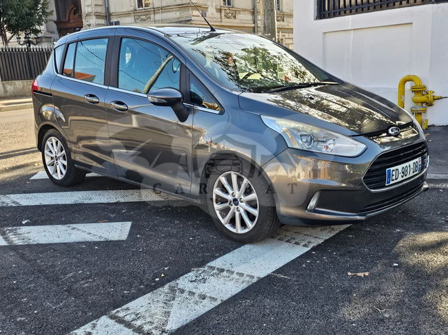 Ford B-Max 1.0 EcoBoost Trend 2016