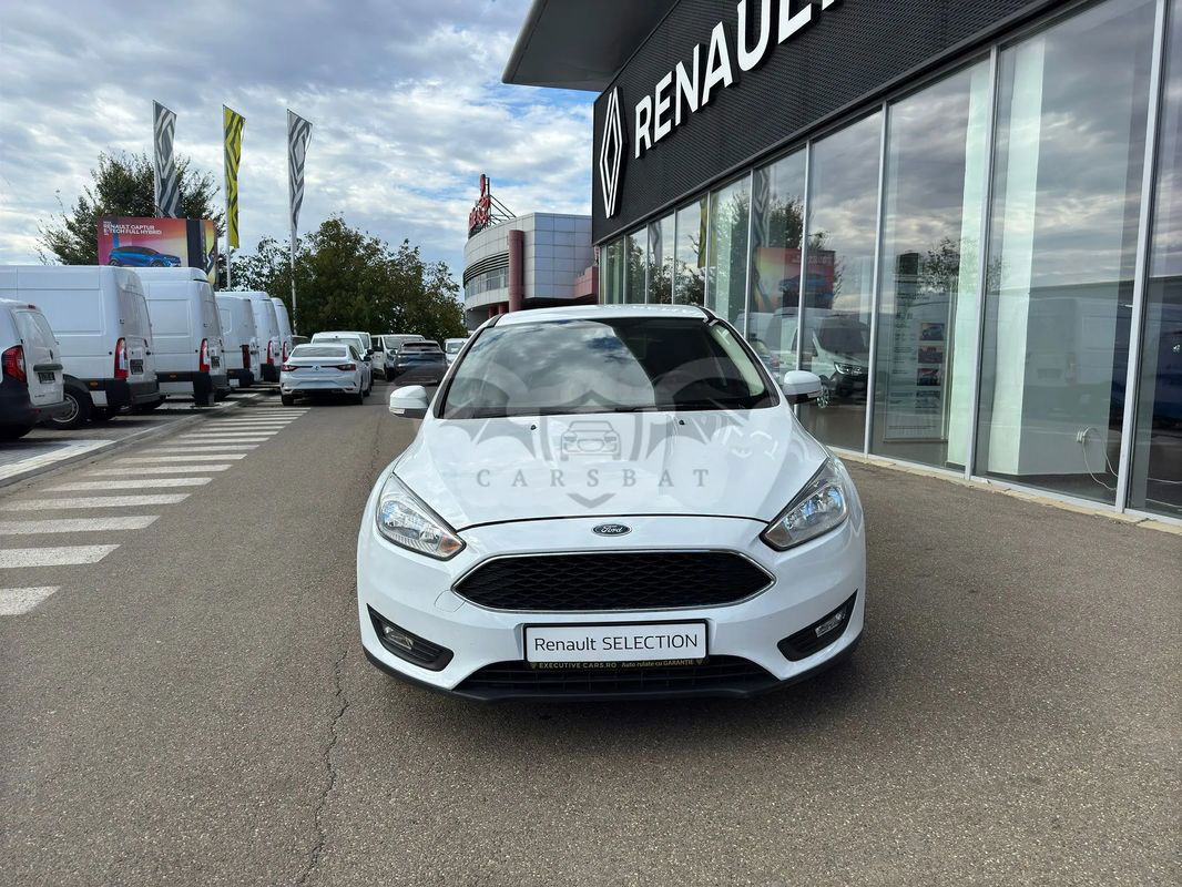 Ford Focus MK3 [2010 - 2018] 1.5 Ecoboost Titanium 2017