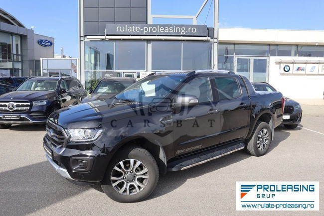 Ford Ranger 2022