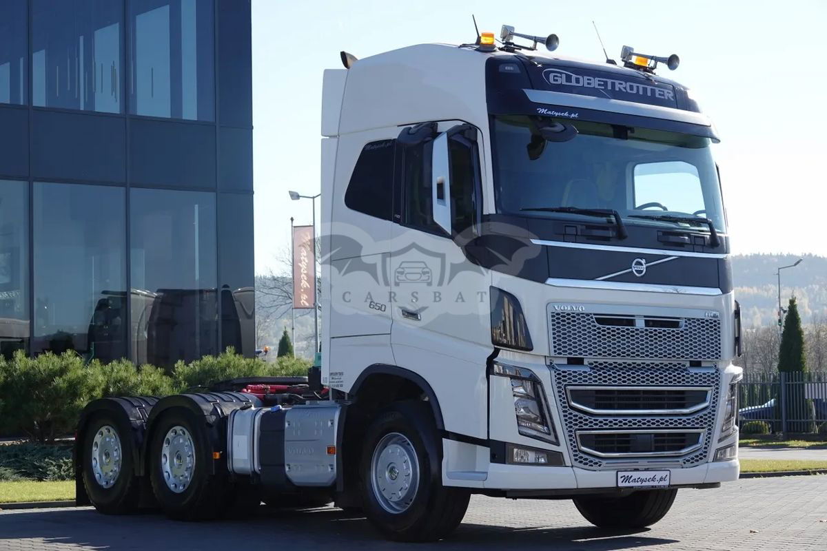 Volvo FH 2017
