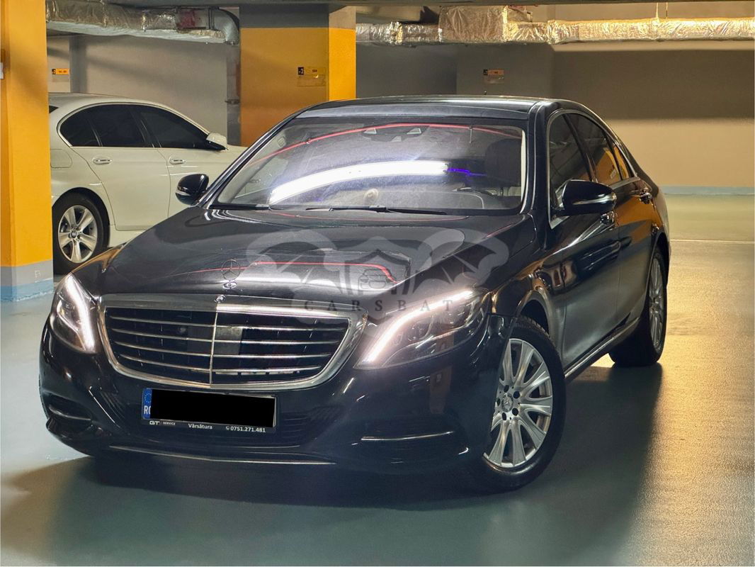 Mercedes-Benz S W222 [2013 - 2021] 350 CDI BlueTEC Aut 2014