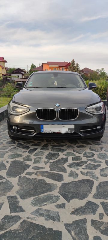 BMW 1 Series F20/F21 [2011 - 2019] 118d Sport Line 2011