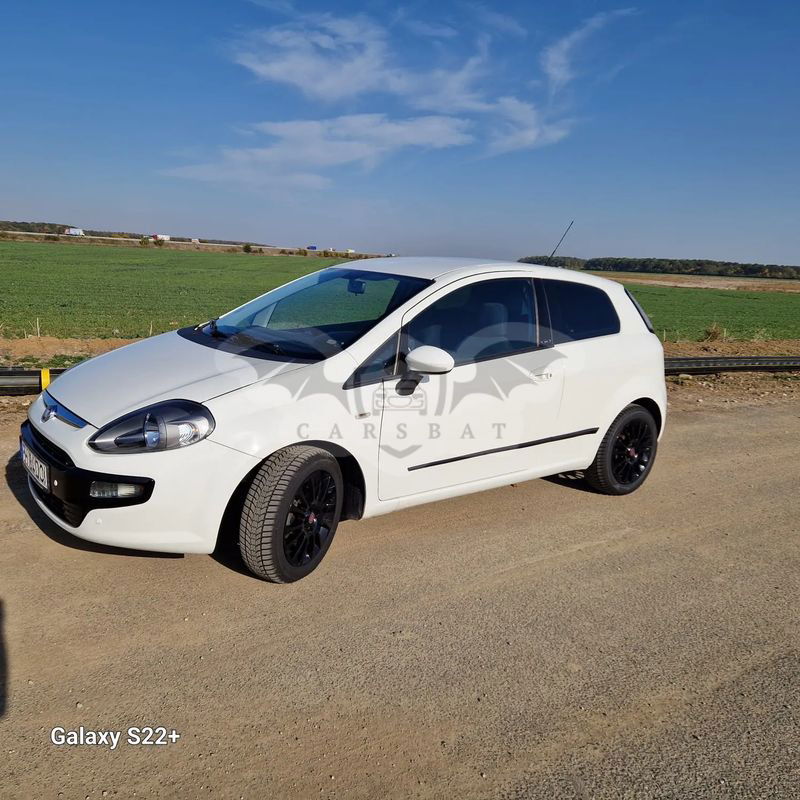 Fiat Punto III [2005 - 2018] 1.2 8V MyLife Start&Stop 2011