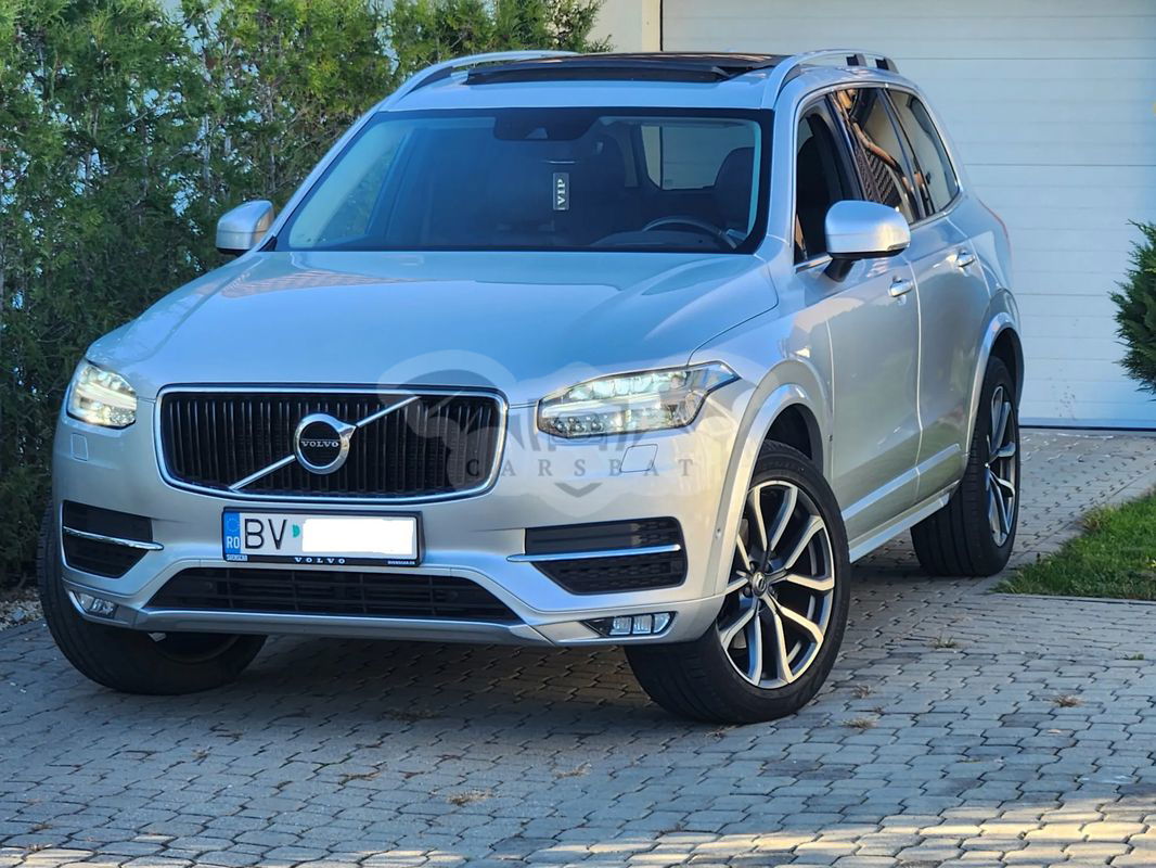 Volvo XC90 2019