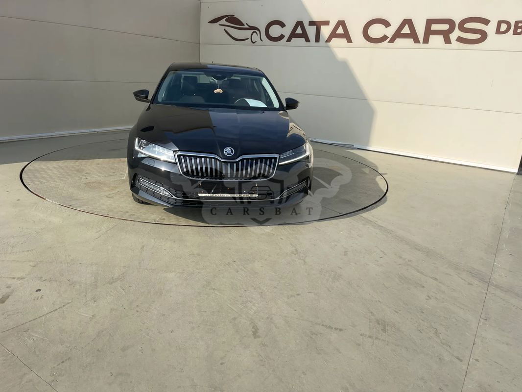 Skoda Superb III [2015 - Prezent] 2.0 TSI DSG Ambition 2021