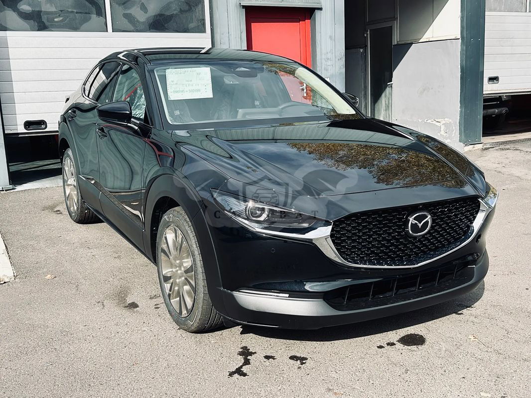 Mazda CX-30 e-SKYACTIV X186 AT MHEV Exclusive-Line 2024