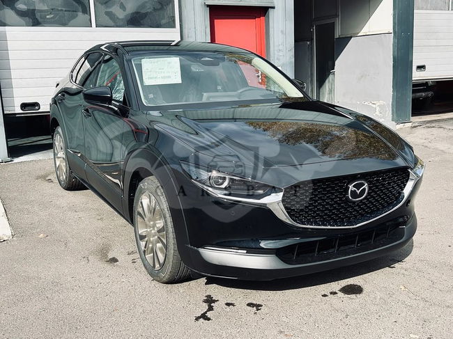 Mazda CX-30 e-SKYACTIV X186 AT MHEV Exclusive-Line 2024